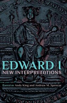 Edward I : New Interpretations