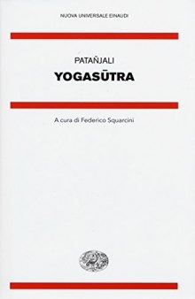 Yoga sutra