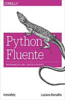 Python Fluente (Dark Mode)