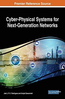 Cyber-Physical Systems for Next-Generation Networks (Advances in Computer and Electrical Engineering (ACEE))