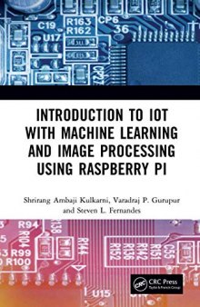 Introduction to IoT with Machine Learning and Image Processing using Raspberry Pi