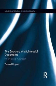 The Structure of Multimodal Documents: An Empirical Approach