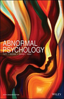 Abnormal Psychology (6th Canadian Edition)