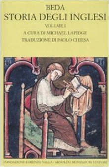 Storia degli inglesi. Vol. 1 (Libri I-II)