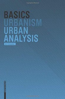 Basics Urban Analysis