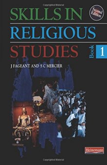 Skills in Religious Studies - Book 1