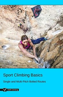 Sport Climbing Basics: Single and Multi-Pitch Bolted Routes