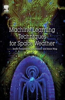 Machine Learning Techniques for Space Weather