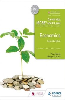 Cambridge IGCSE and O Level: Economics
