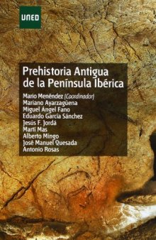 Prehistoria antigua de la Península Ibérica