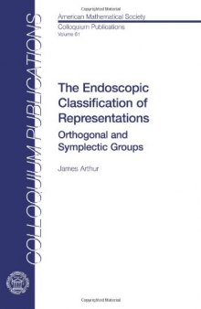 The Endoscopic Classification of Representations: Orthogonal and Symplectic Groups