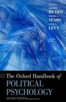 The Oxford Handbook of Political Psychology: