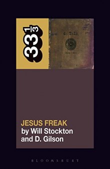 DC Talk’s Jesus Freak (33 1/3)
