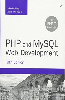 PHP and MySQL Web Development (5th Edition) (Developer's Library)