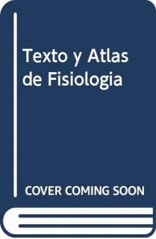 Texto y atlas de fisiologia