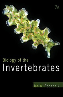 Biology of the Invertebrates