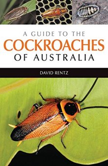 A Guide to the Cockroaches of Australia [OP]