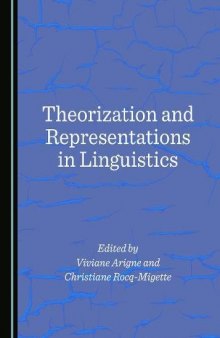 Theorization and Representations in Linguistics