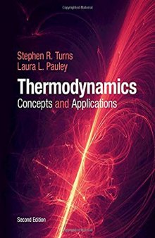 Thermodynamics: Concepts and Applications