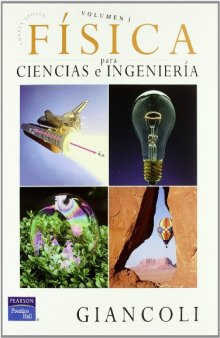 Física para ciencias e ingeniería Vol I