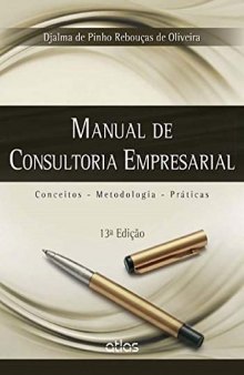 Manual de Consultoria Empresarial