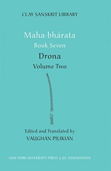 Mahabharata (Book Seven). Drona (Volume 2)