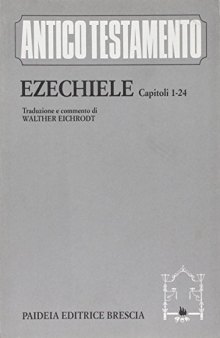 Ezechiele (capp. 1-24)