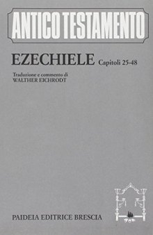 Ezechiele (capp. 25-48)