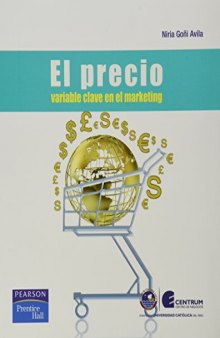 El Precio : variable clave en el marketing