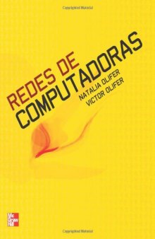 Redes de computadoras (Spanish Edition)