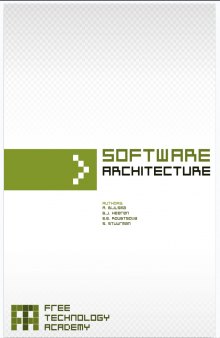 Software Architecture