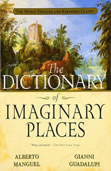 The Dictionary of Imaginary Places