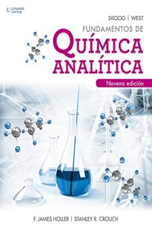 Fundamentos de química analítica