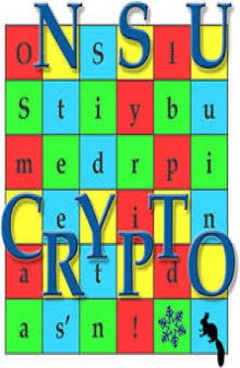 International Olympiad in Cryptography NSUCRYPTO 2019; Problems 