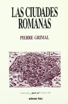 Las ciudadades romanas