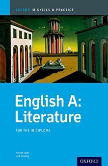 IB English A Literature Skills and Practice: Oxford IB Diploma Program (International Baccalaureate)