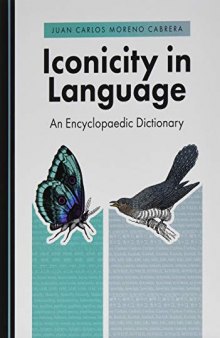 Iconicity in Language: An Encyclopaedic Dictionary