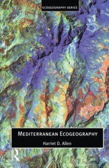 Mediterranean Ecogeography