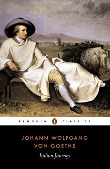 Italian Journey: 1786-1788 (Penguin Classics)