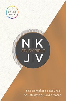 The NKJV Study Bible [Full-Color Edition]