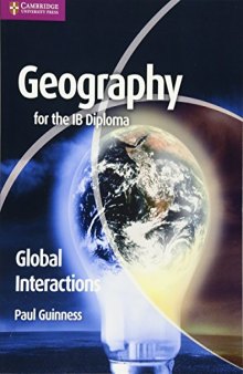 IB Geography - Global Interactions