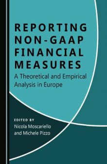 Reporting Non-GAAP Financial Measures: A Theoretical and Empirical Analysis in Europe