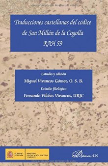 Traducciones castellanas del códice de San Millán de la Cogolla RAH 59