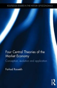 Four Central Theories Of The Market Economy: Conception, Evolution And application