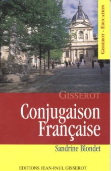 Conjugaison française