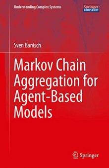 Markov Chain Aggregation for Agent-Based Models