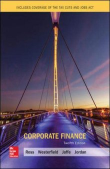 Corporate Finance, 12th Twelfth edition