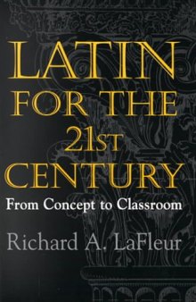 Wheelock's Latin, 6th Edition Revised ANSWER KEY