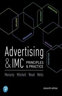 Advertising & IMC: Principles and Practice (11th Edition) (What's New in Marketing)