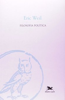 Filosofia Política